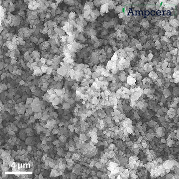 Ampcera Launches Breakthrough Nano Sulfide Solid Electrolytes and Begins Global Shipments to Solid-State Battery Makers