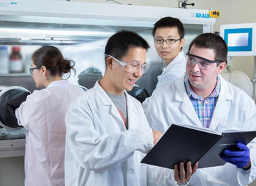 Ampcera Raises a $15 Million Series A Investment to Scale the Production of Critical Materials for Solid-State Batteries