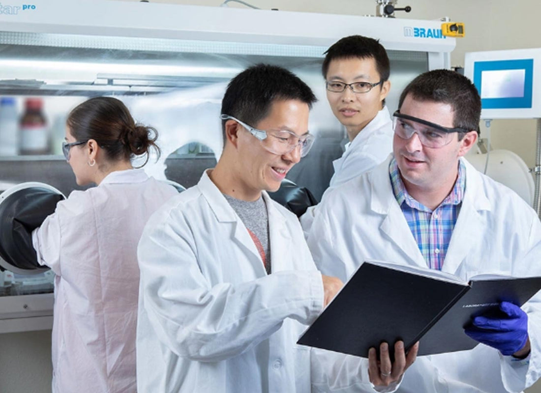 Ampcera Raises a $15 Million Series A Investment to Scale the Production of Critical Materials for Solid-State Batteries