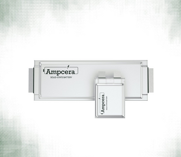 Beyond Lithium-Ion batteries: innovation is on the rise – An interview with Ampcera