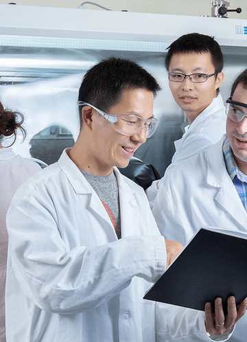 Ampcera® Founders Aim To Revolutionize The Future Of Sustainable Energy With Its Solid-State Batteries