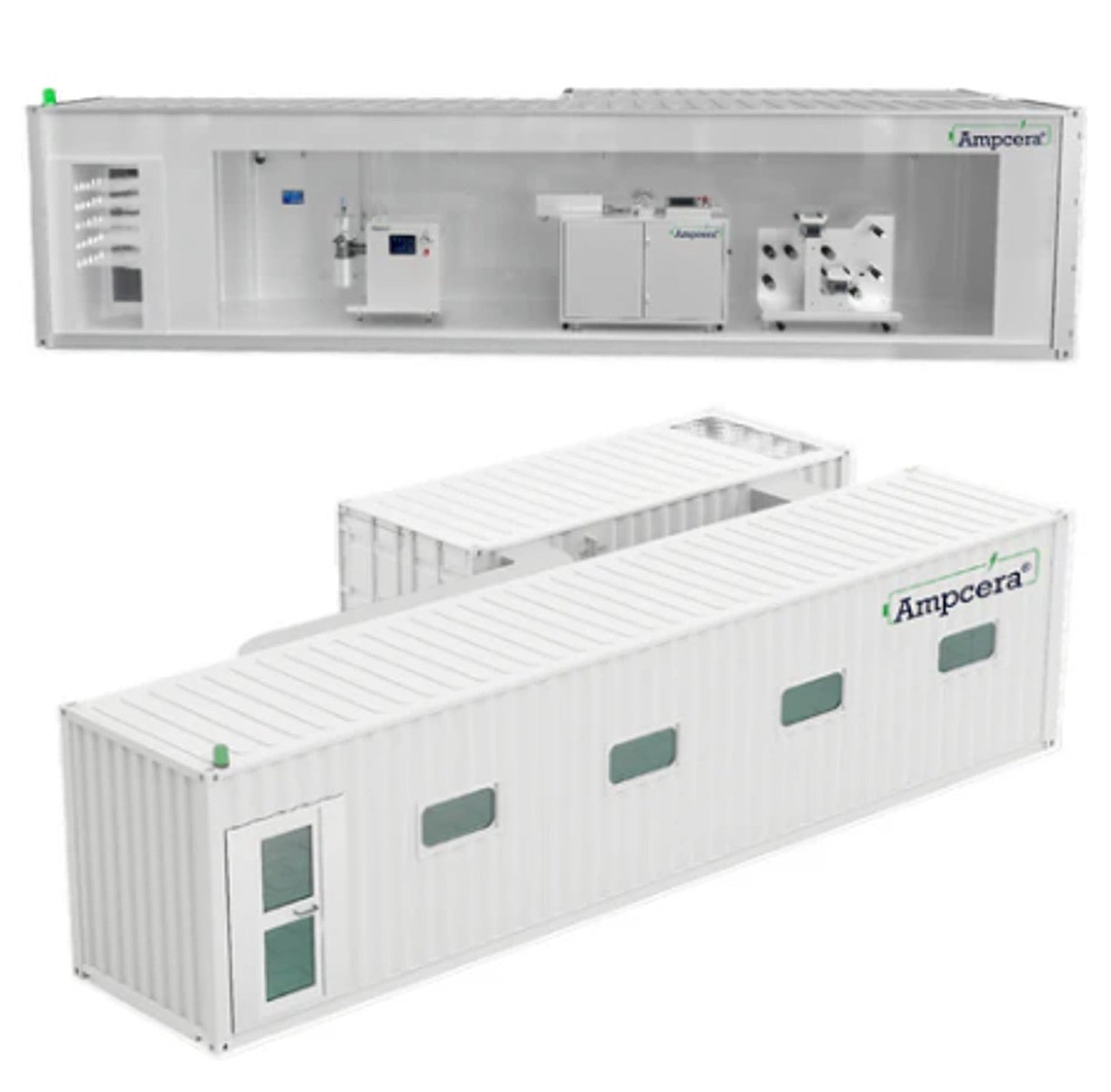 Modular DryRoom