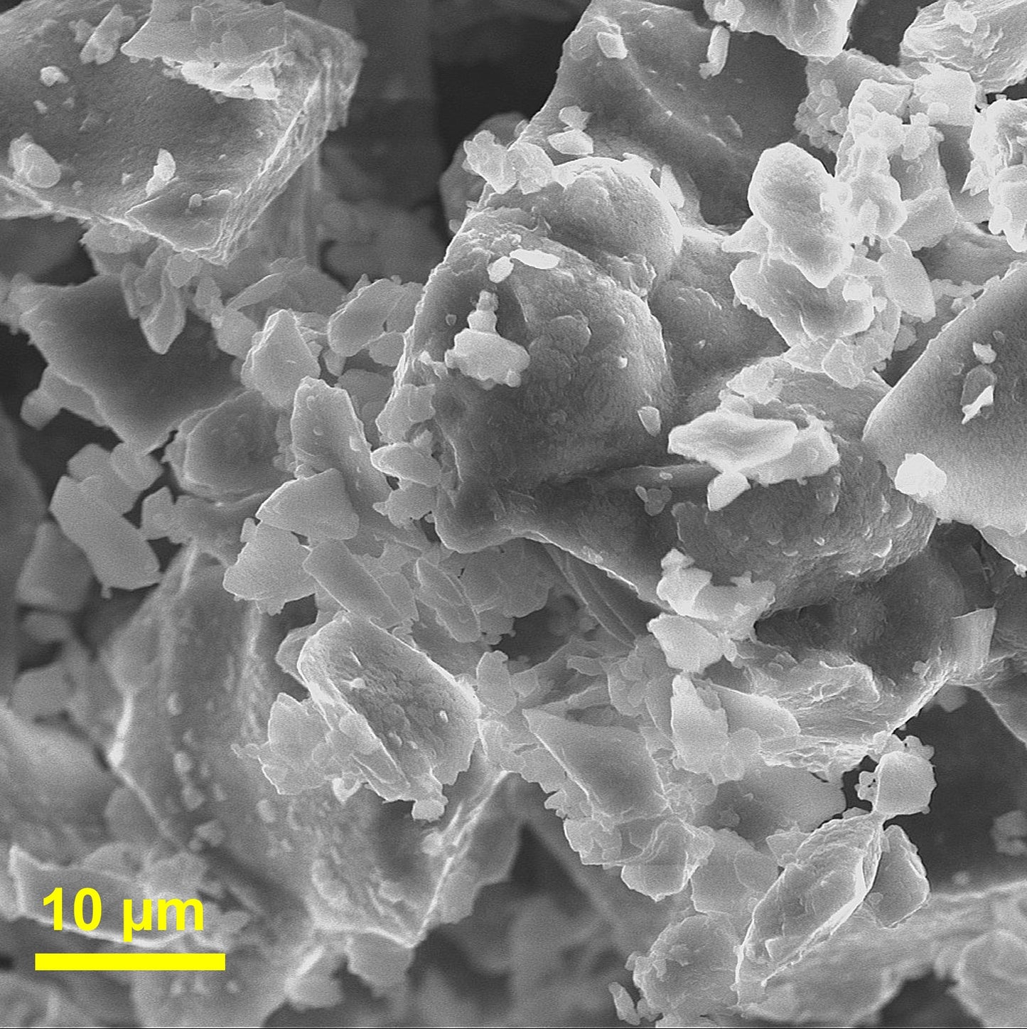 [SEP] Li6PS5Br Sulfide Solid Electrolyte, Coarse (D50 ~ 10um)