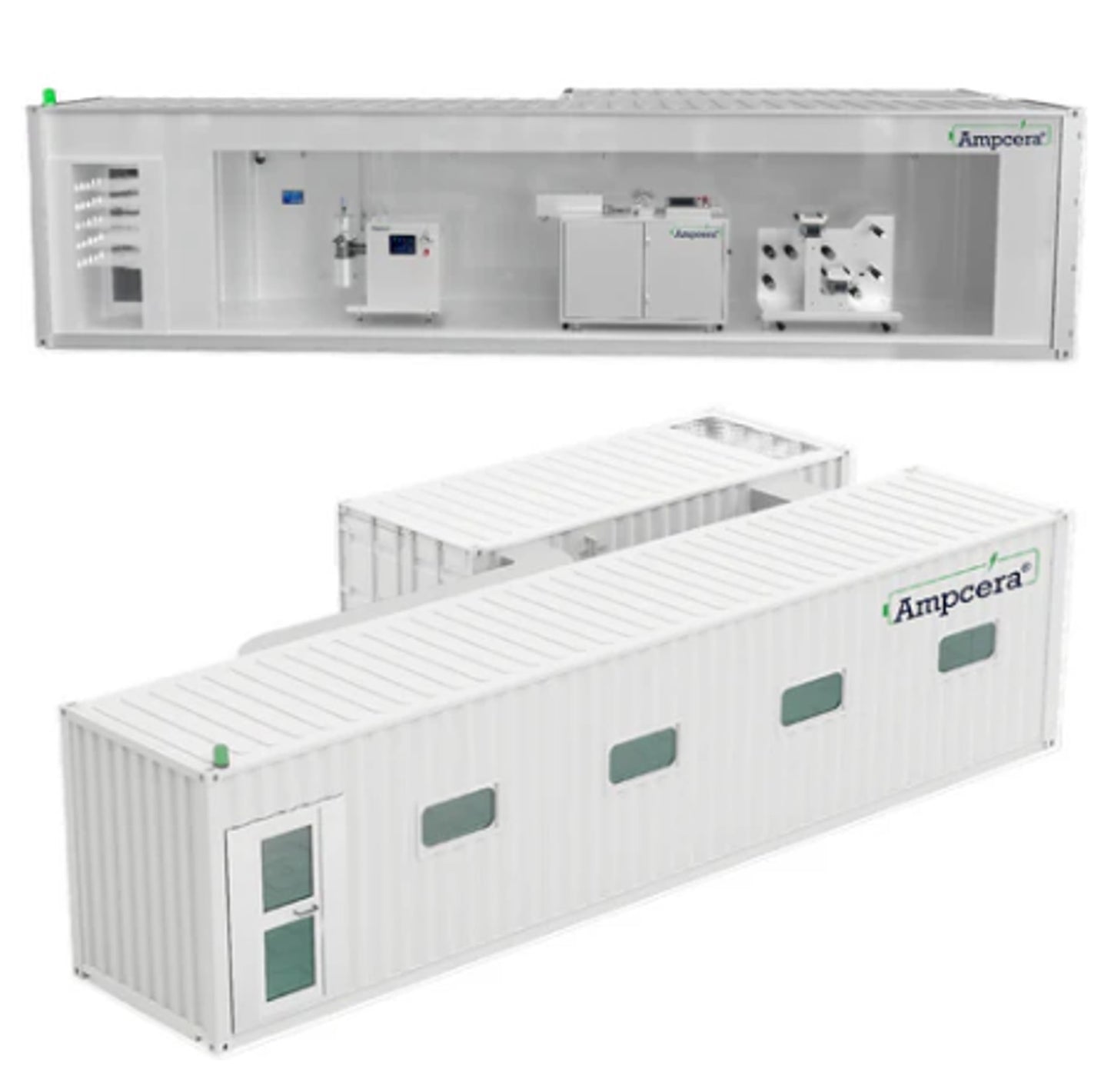 [EQ] Modular Dry Room for Battery R&D and Pilot Development