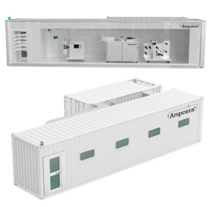 [EQ] Modular Dry Room for Battery R&D and Pilot Development
