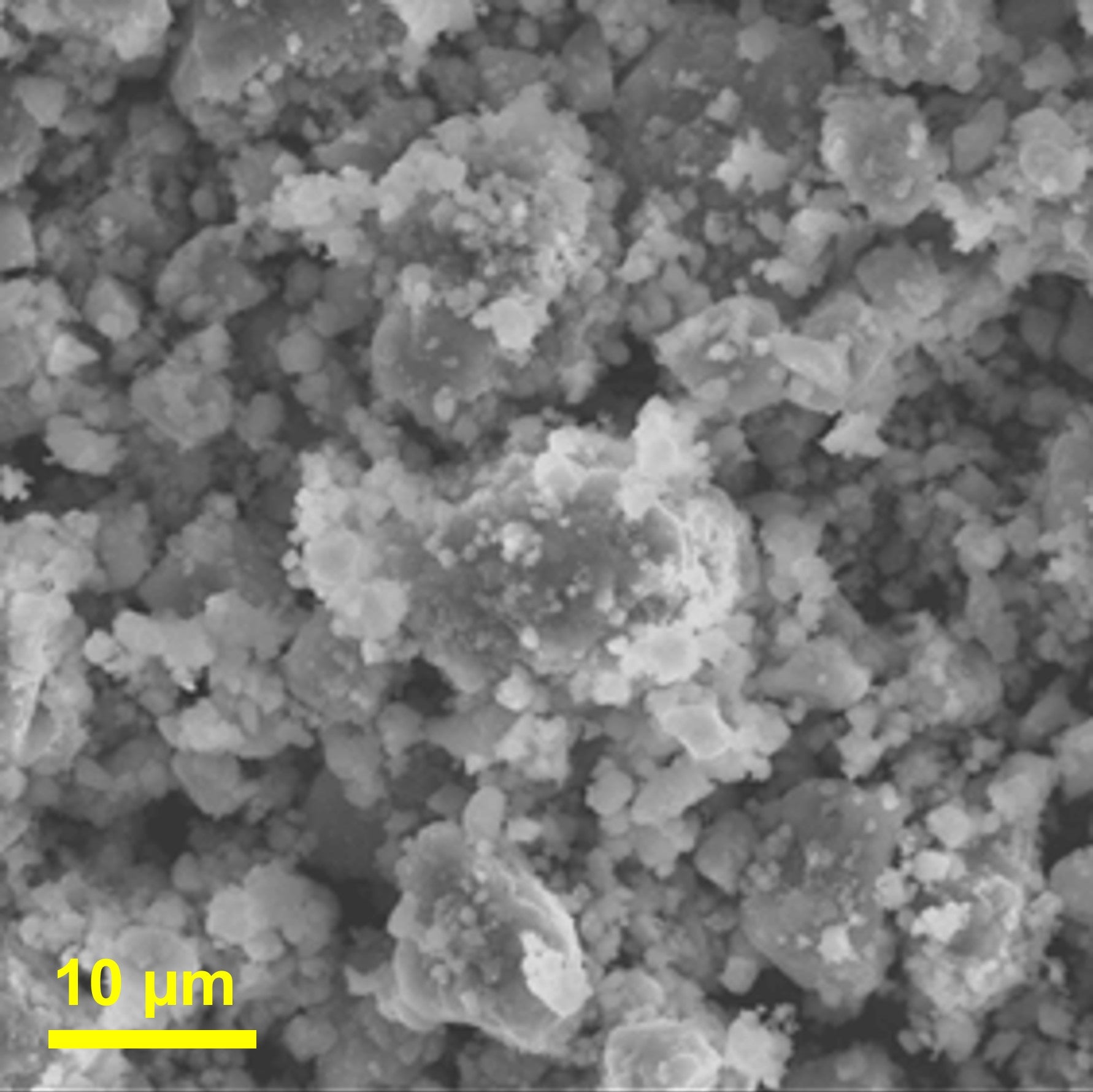 [SEP] Li5.5PS4.5Cl1.5 Sulfide Solid Electrolyte, Fine (D50 ~5um) – Ampcera
