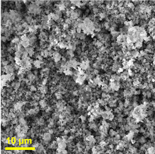 [SEP] Li5.5PS4.5Cl1.5 Sulfide Solid Electrolyte, Nano (D50 600-800nm)