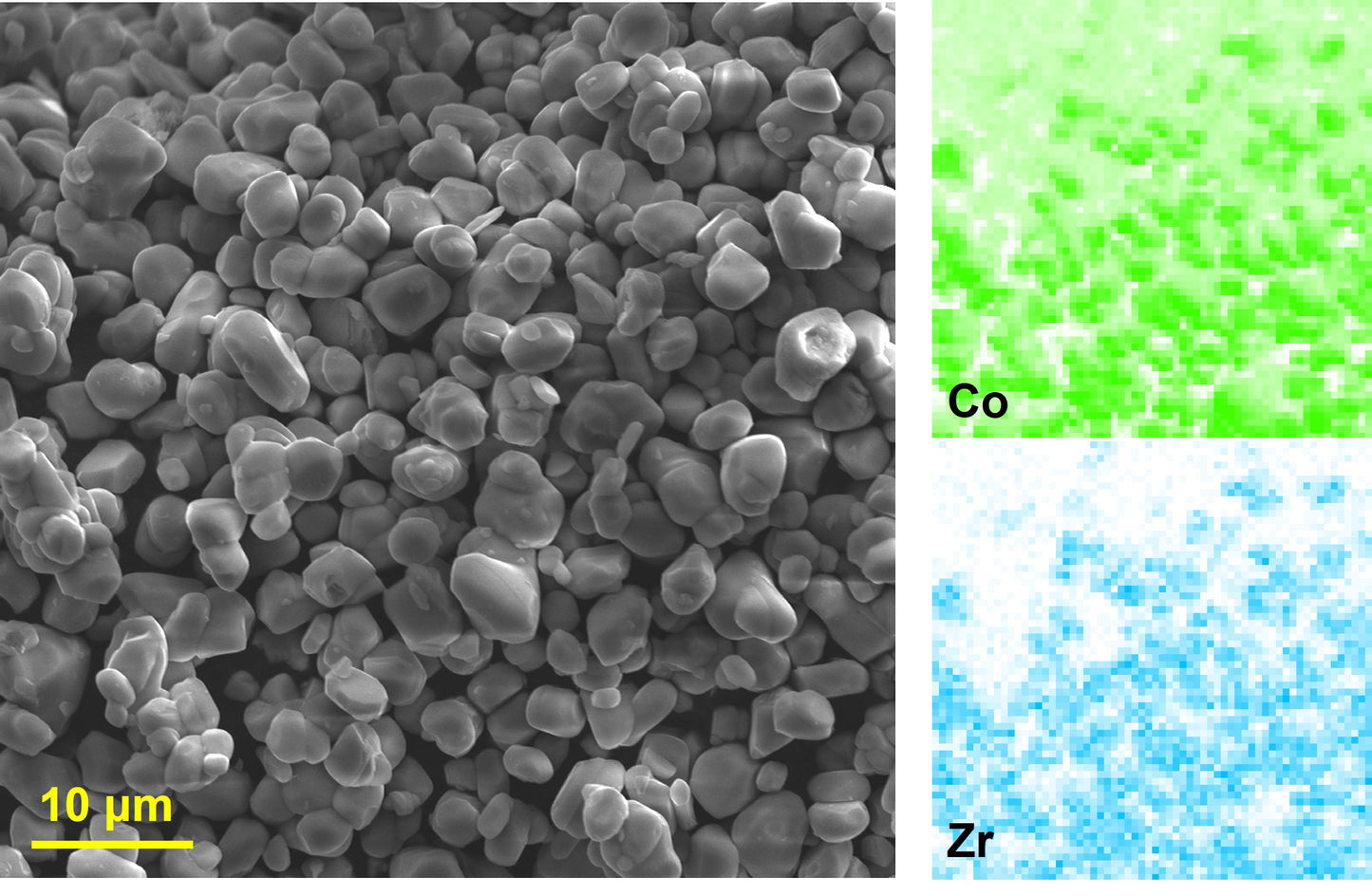 [CAM] Lithium Zirconium Oxide coated High Voltage, High Capacity LCO Cathode Powder