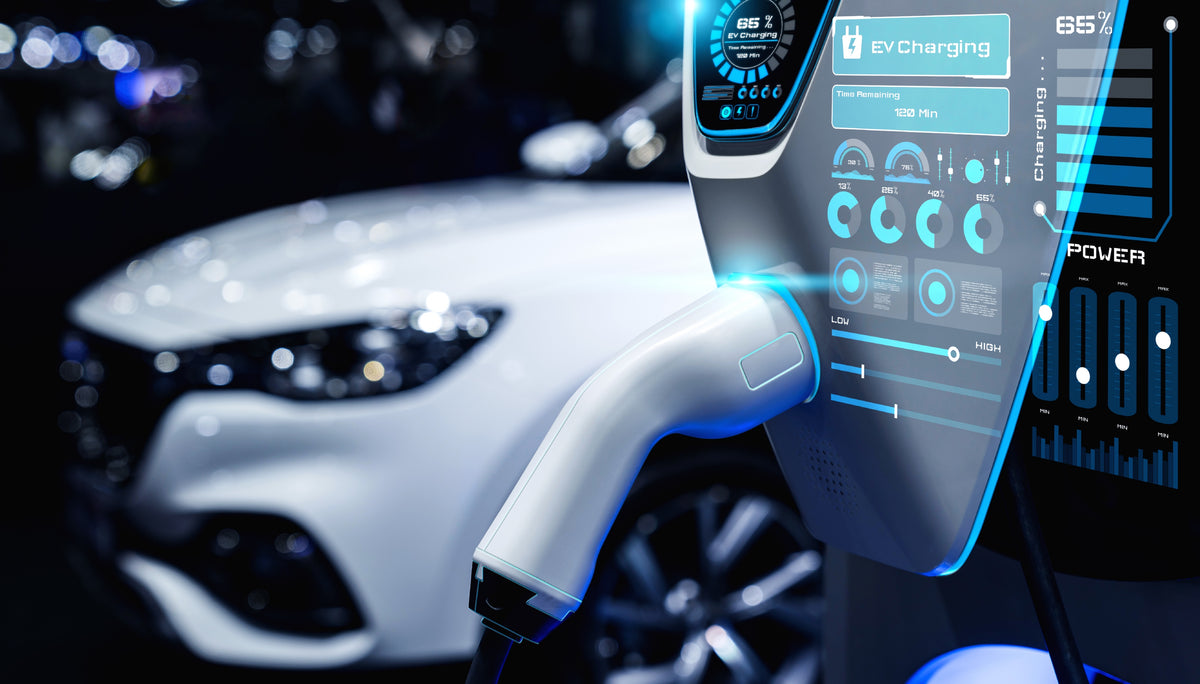Advanced electric vehicle charging